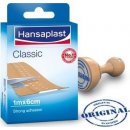 Hansaplast Classic silně přilnavá náplast 1 m x 6 cm