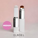 ELROEL Blanc Cover Cream Stick Krémový make-up v tyčince Medium 13 g – Zboží Dáma