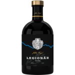 Anton Kaapl LEGIONÄR Vodka 38% 0,7 l (holá láhev) – Zboží Dáma
