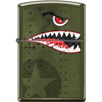 Zippo Nose Art Design 26064 – Hledejceny.cz