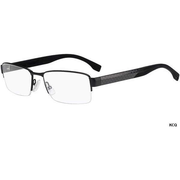 Dioptrické brýle Hugo Boss 0837 KCQ černá/karbon od 5 890 Kč - Heureka.cz