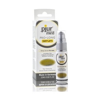 Pjur med STIMULATING spray 20ml