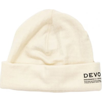 Devold unisex běžecká merino čepice Endurance krémová – Hledejceny.cz