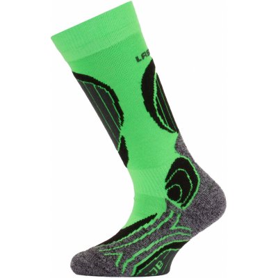 Lasting SJB 609 zelené dětské ponožky – Zboží Mobilmania