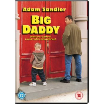 Big Daddy /Velký táta DVD