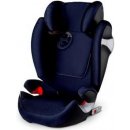 Cybex Solution M-Fix 2017 Midnight Blue