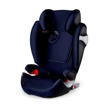 Cybex Solution M-Fix 2017 Midnight Blue