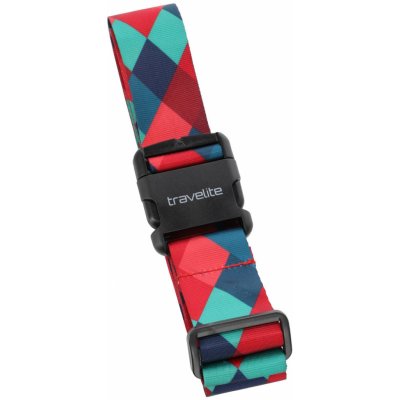Travelite Print 206-98 vícebarevná – Zbozi.Blesk.cz