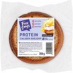 FREE DAYS BAKERY Protein chlebík krájený 200 g – Zboží Dáma