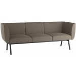 LD Seating Designové trojkřeslo NIDO NI-K3-L-N1 – Hledejceny.cz