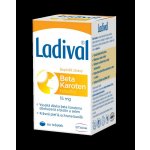 Ladival Beta Karoten 15mg 60 tablet – Hledejceny.cz