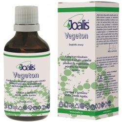 Joalis Vegeton nervový systém 50 ml