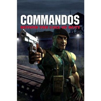 Commandos: Beyond the Call of Duty