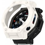 VSECHNONAMOBIL 124625 TPU HALF COVER Kryt pro Amazfit T-Rex 3 Pro 48mm bílý – Zboží Živě
