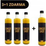 GingerShot Ginger Shot 0,5 l – Zboží Dáma