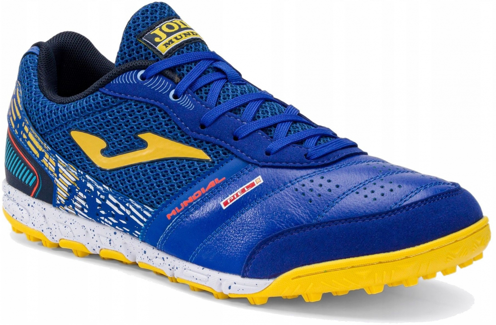 Joma MUNDIAL 2304 ROYAL BLUE TURF MUNS2304TF