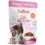Calibra Life Kitten Turkey gravy 85 g – Sleviste.cz