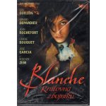 Blanche - královna zbojníků DVD – Hledejceny.cz