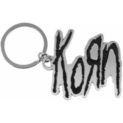 Přívěsek na klíče KORN LOGO RAZAMATAZ KR190