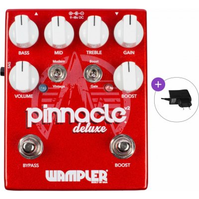 Wampler Pinnacle Deluxe V2 Set – Zboží Dáma