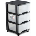 CURVER 3x20 L – Zboží Dáma CURVER 3x20 L – Zboží Dáma