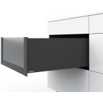 Cemux H Box SLIM vnitřní zásuvka H170 čelní sklo H199 antracit 400 mm – Zboží Dáma