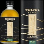 Tokinoka Black Saké Cask Finish 50% 0,5 l (tuba) – Hledejceny.cz