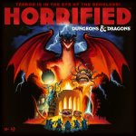 Ravensburger Horrified: Dungeons & Dragons – Hledejceny.cz