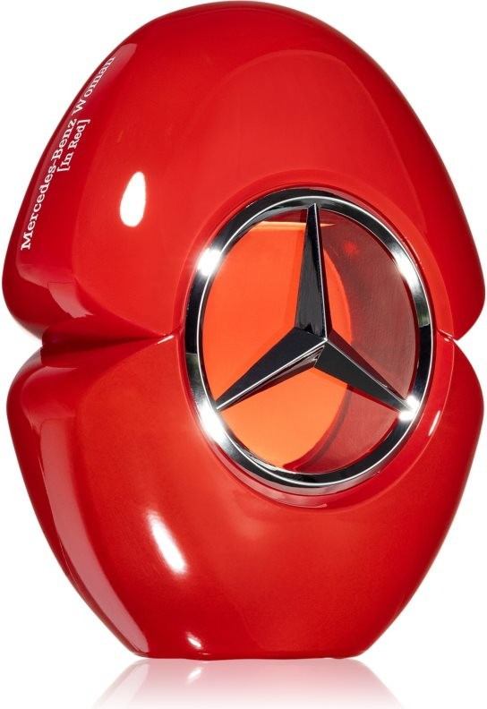 Mercedes-Benz Woman In Red parfémovaná voda dámská 30 ml
