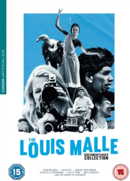 Louis Malle Documentaries Collection DVD