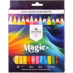 Koh-i-noor Magic 3408 12+1, trojhranné – Zboží Živě