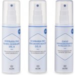 Alori Nano Balíček ochrana na sprchové kouty 3 x 100 ml – Zboží Mobilmania