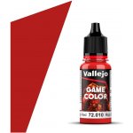 Vallejo: Game Color Bloody Red 17ml – Zboží Dáma