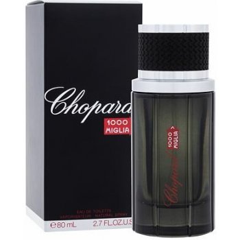 Chopard 1000 Miglia toaletní voda pánská 80 ml