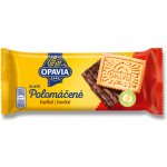 Opavia Zlaté polomáčené sušenky hořké 100 g – Zboží Dáma