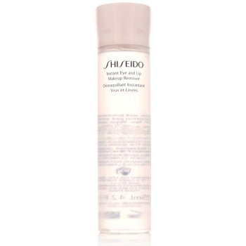 Shiseido The Skincare Instant Eye and Lip Make up Remover 125 ml