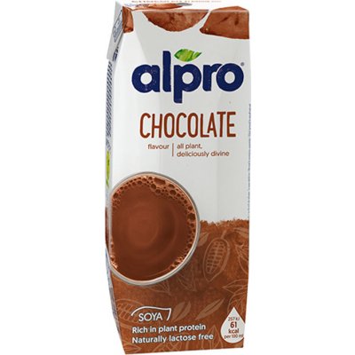 Alpro Soya Čokoláda 250 ml