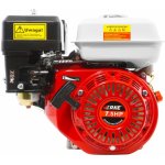 Benzínový motor 7,5HP, OHV, hřídel 20mm, Verke V60255 – Hledejceny.cz