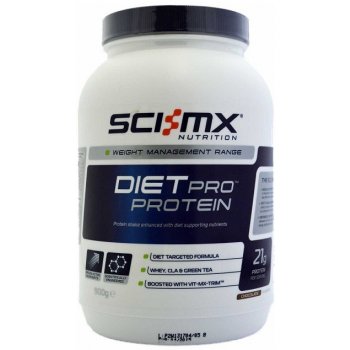 Sci-MX Diet Pro Protein 900 g