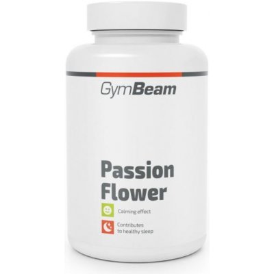 GymBeam Mučenka opletavá 1430 g 90 kapslí – Hledejceny.cz