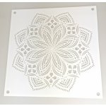 Šablona 30x30 mandala 3 – Hledejceny.cz