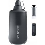 Lifestraw Peak Series Flex Squeeze Bottle 0,65l – Zboží Mobilmania