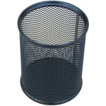 Europen stojánek drátěný na tužky kulatý Europen černý 475946 – Hledejceny.cz