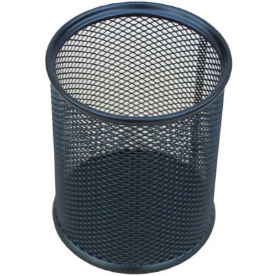 Europen stojánek drátěný na tužky kulatý Europen černý 475946 – Hledejceny.cz