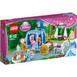LEGO® Disney 41053 Popelčin kouzelný kočár – Zboží Živě