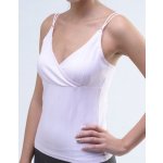 Gina dámské košilka, úzká ramínka, šité, s potiskem Iris 18996P fruktóza 34/36 – Zboží Dáma