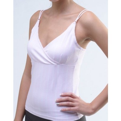 Gina dámské košilka, úzká ramínka, šité, s potiskem Iris 18996P fruktóza 34/36 – Zboží Dáma