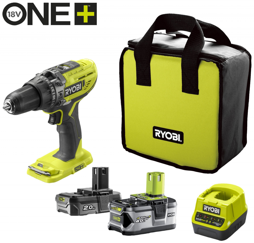RYOBI R18PD3-242S