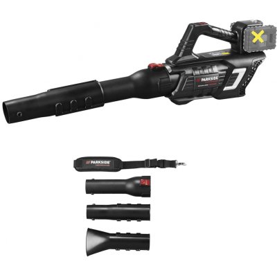PARKSIDE PERFORMANCE PPATLB 40 A1 – Sleviste.cz
