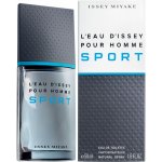 Issey Miyake L´Eau D´Issey Sport toaletní voda pánská 50 ml – Hledejceny.cz